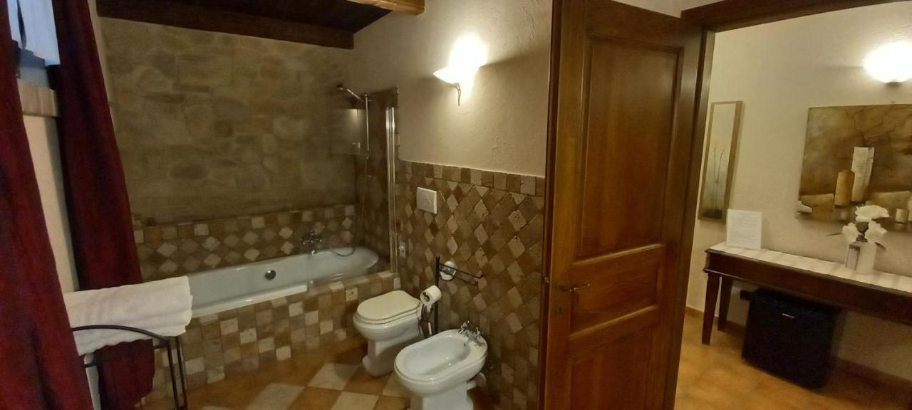 Villa Laura B&B フォッサーノ エクステリア 写真