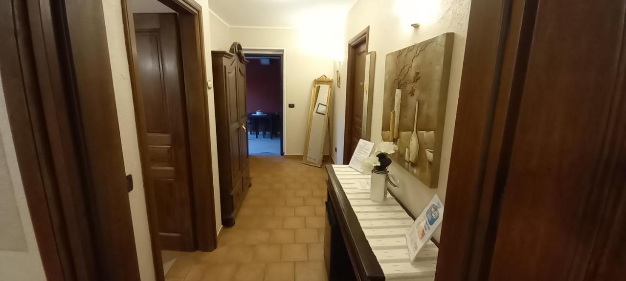 Villa Laura B&B フォッサーノ エクステリア 写真