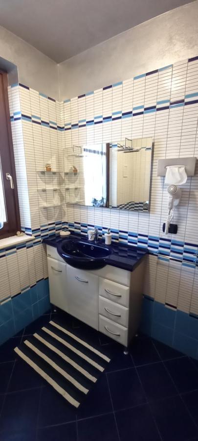 Villa Laura B&B フォッサーノ エクステリア 写真