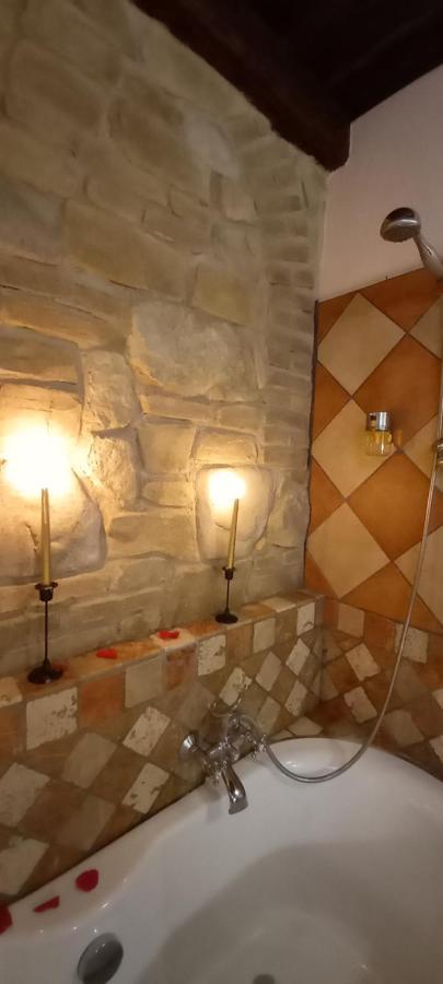 Villa Laura B&B フォッサーノ エクステリア 写真