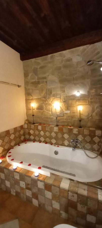 Villa Laura B&B フォッサーノ エクステリア 写真