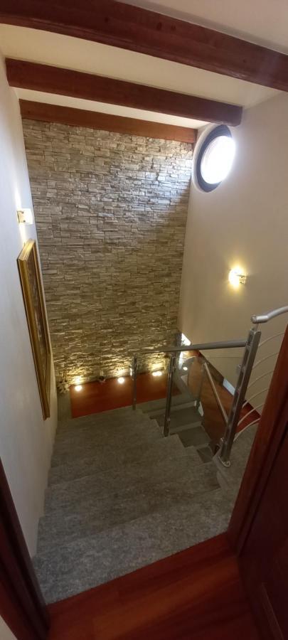 Villa Laura B&B フォッサーノ エクステリア 写真