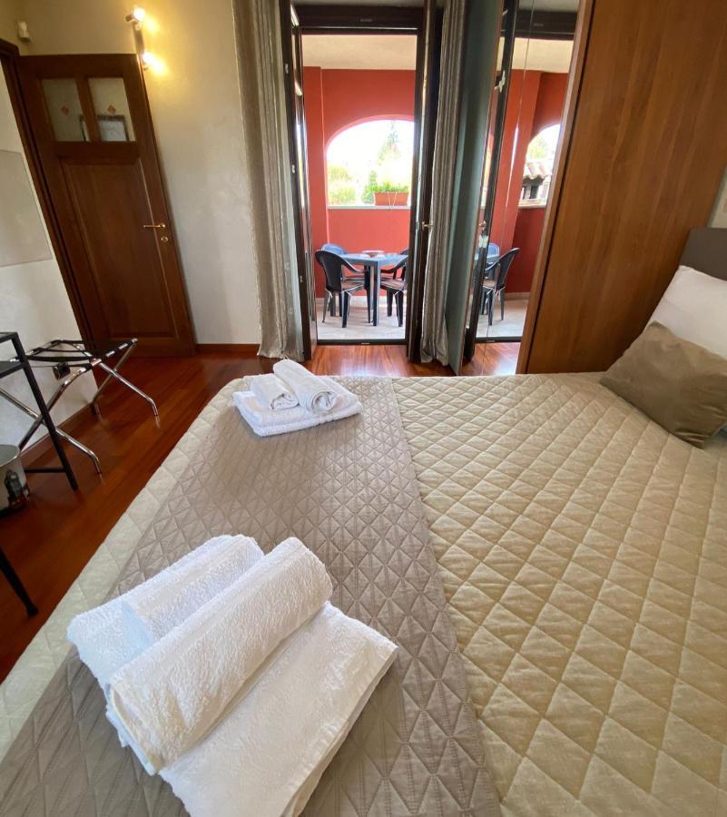 Villa Laura B&B フォッサーノ エクステリア 写真