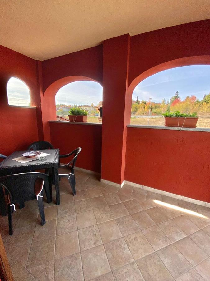 Villa Laura B&B フォッサーノ エクステリア 写真