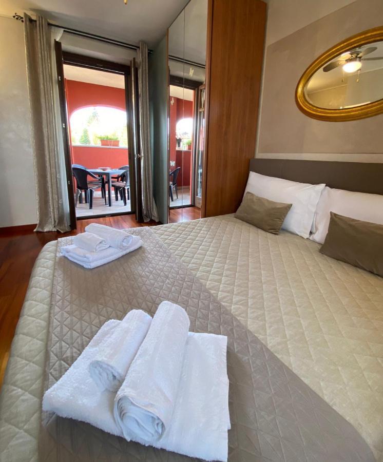 Villa Laura B&B フォッサーノ エクステリア 写真