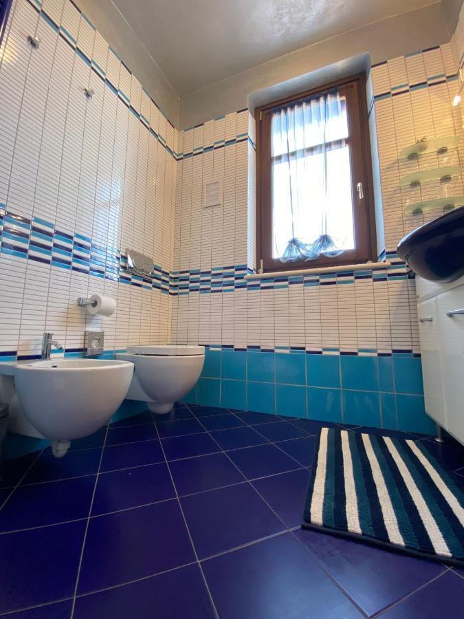 Villa Laura B&B フォッサーノ エクステリア 写真