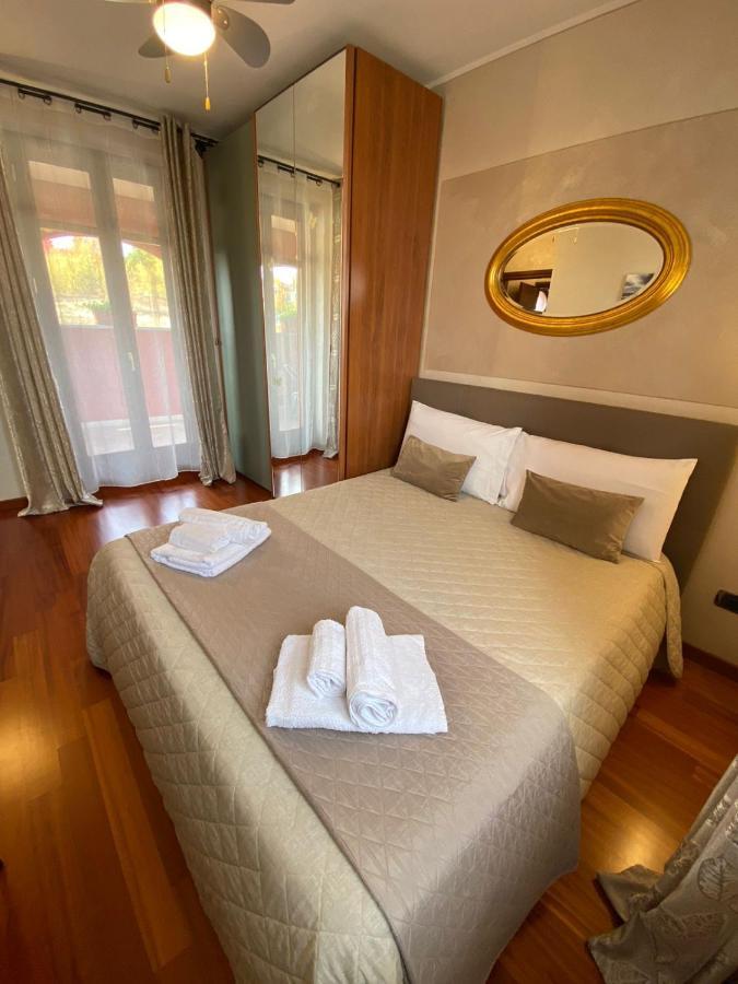 Villa Laura B&B フォッサーノ エクステリア 写真