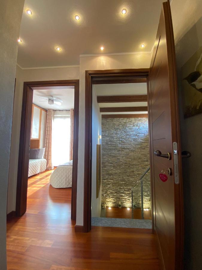 Villa Laura B&B フォッサーノ エクステリア 写真