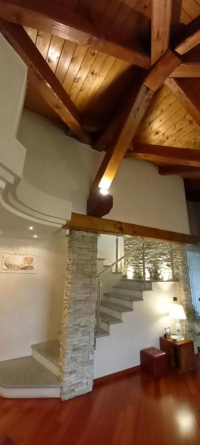Villa Laura B&B フォッサーノ エクステリア 写真
