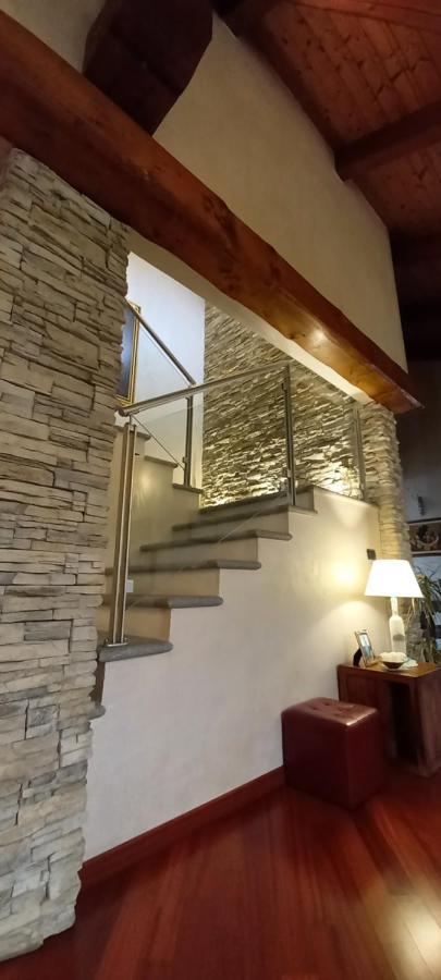 Villa Laura B&B フォッサーノ エクステリア 写真