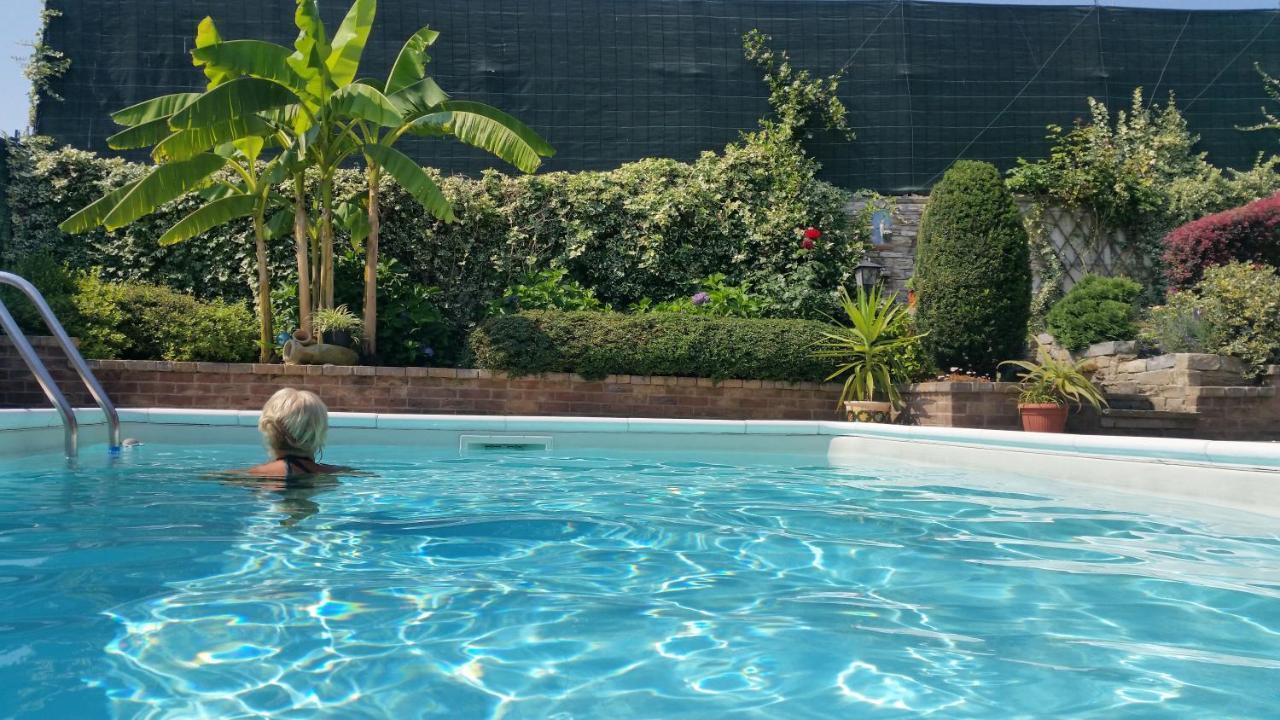 Villa Laura B&B フォッサーノ エクステリア 写真