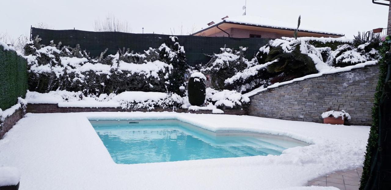 Villa Laura B&B フォッサーノ エクステリア 写真
