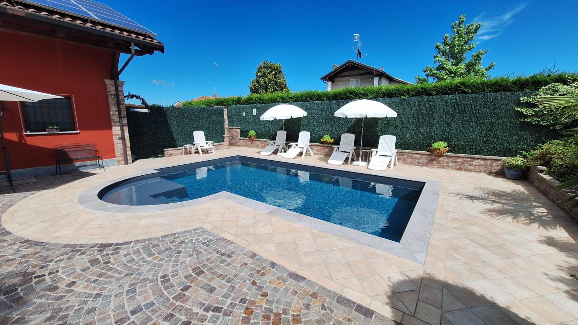 Villa Laura B&B フォッサーノ エクステリア 写真