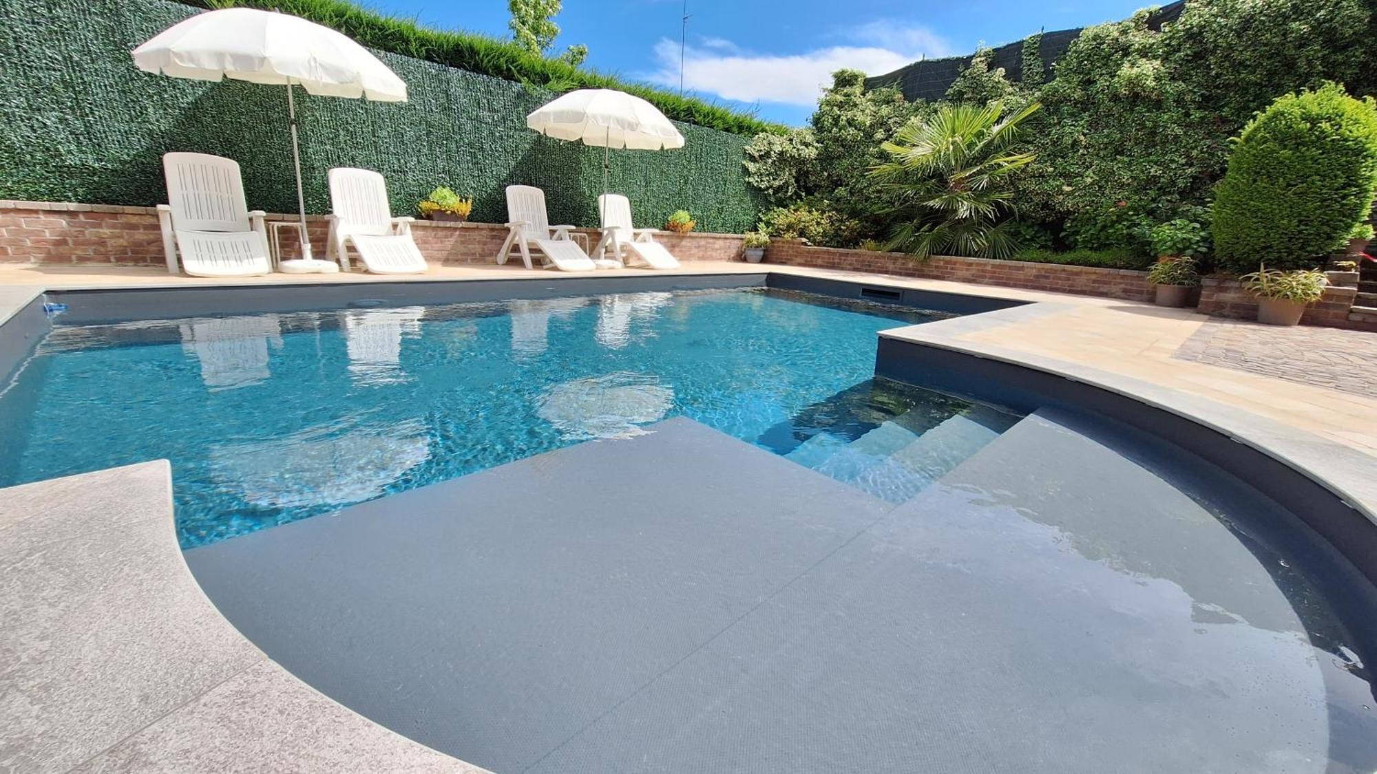 Villa Laura B&B フォッサーノ エクステリア 写真