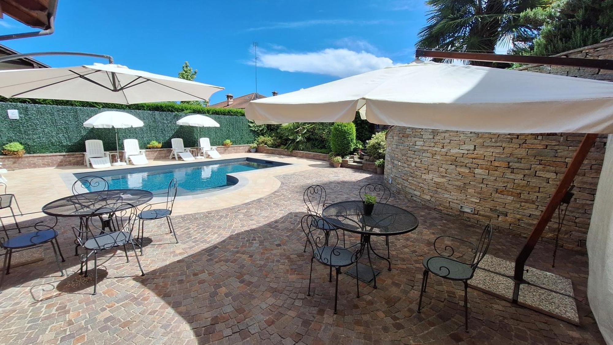 Villa Laura B&B フォッサーノ エクステリア 写真
