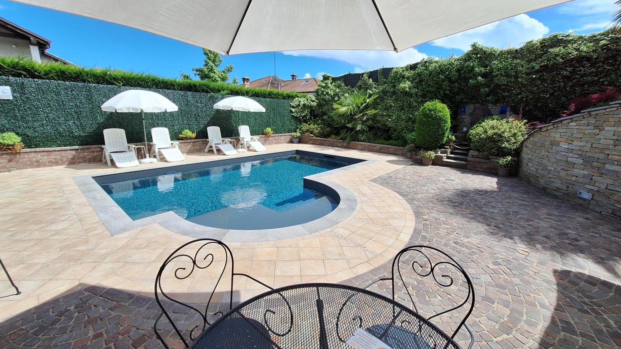 Villa Laura B&B フォッサーノ エクステリア 写真