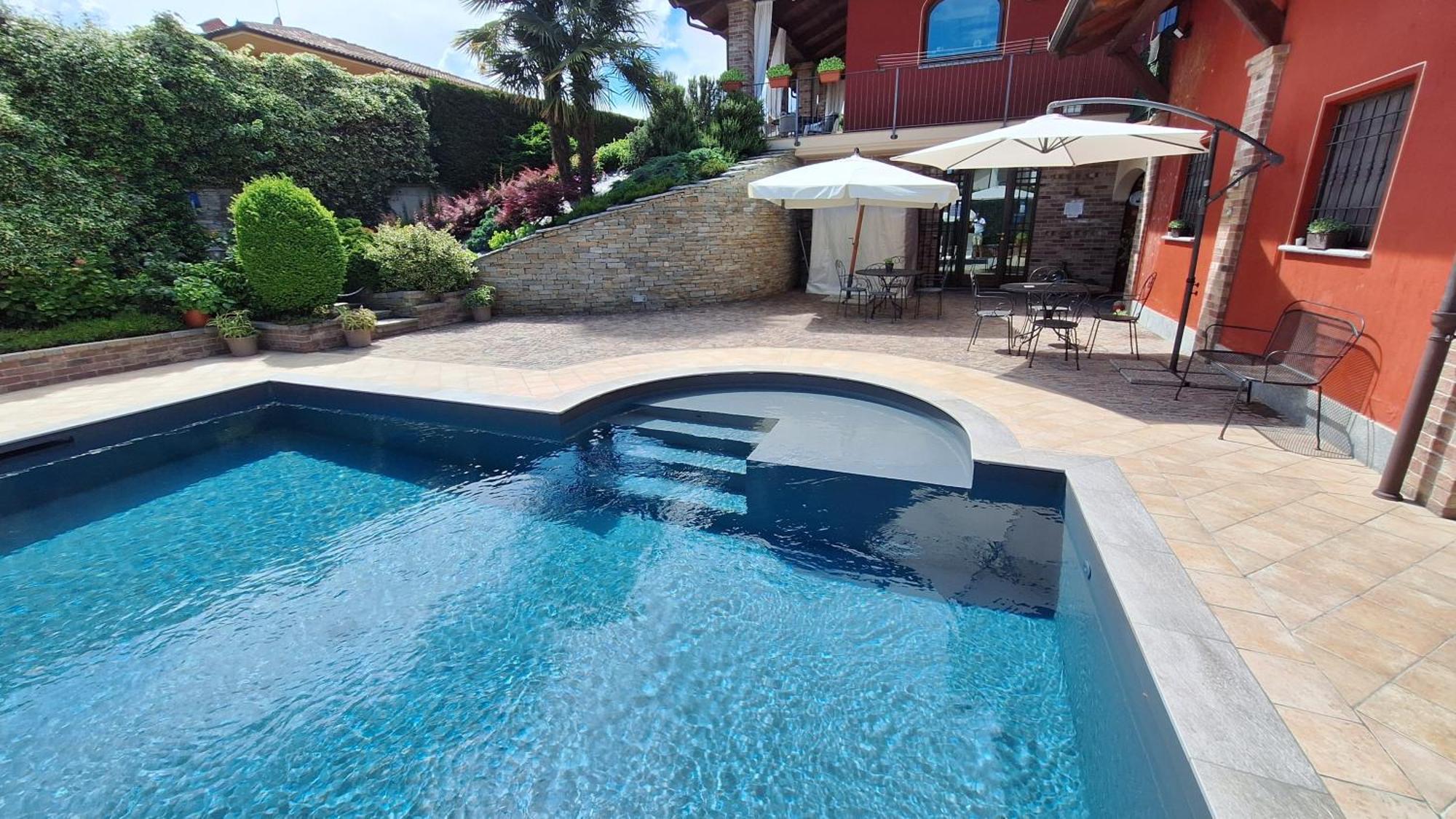 Villa Laura B&B フォッサーノ エクステリア 写真