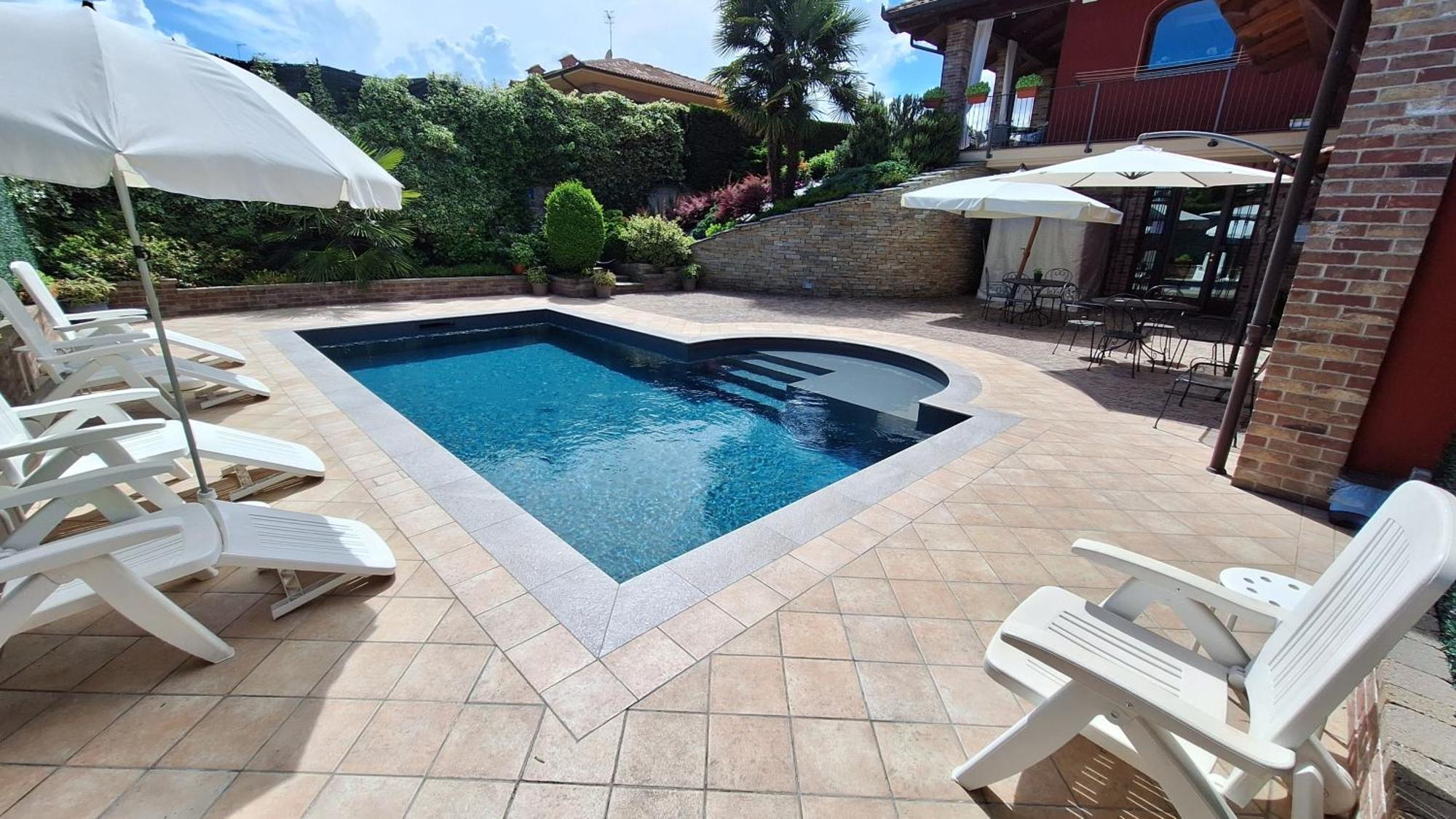 Villa Laura B&B フォッサーノ エクステリア 写真