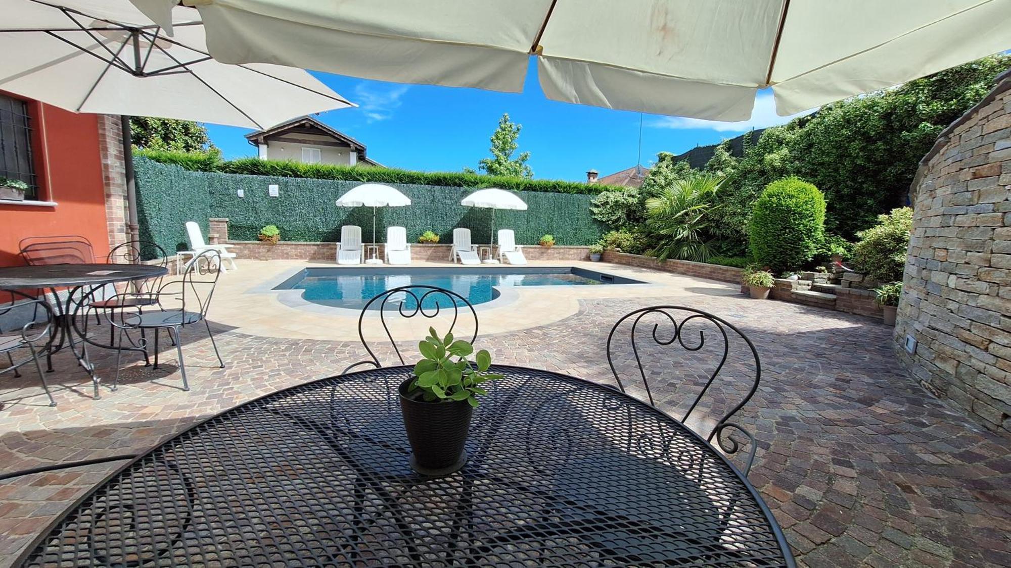 Villa Laura B&B フォッサーノ エクステリア 写真
