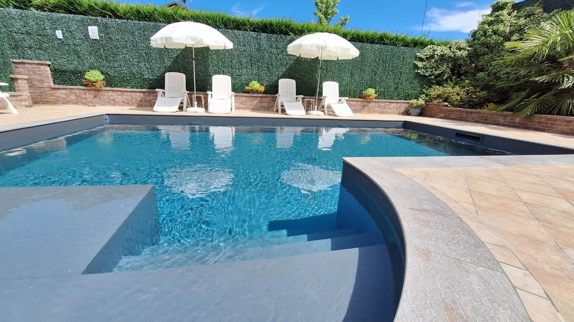 Villa Laura B&B フォッサーノ エクステリア 写真
