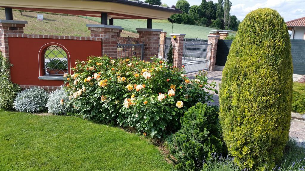 Villa Laura B&B フォッサーノ エクステリア 写真