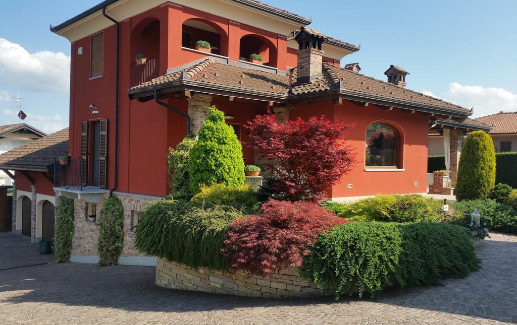 Villa Laura B&B フォッサーノ エクステリア 写真