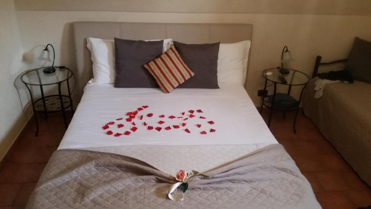 Villa Laura B&B フォッサーノ エクステリア 写真